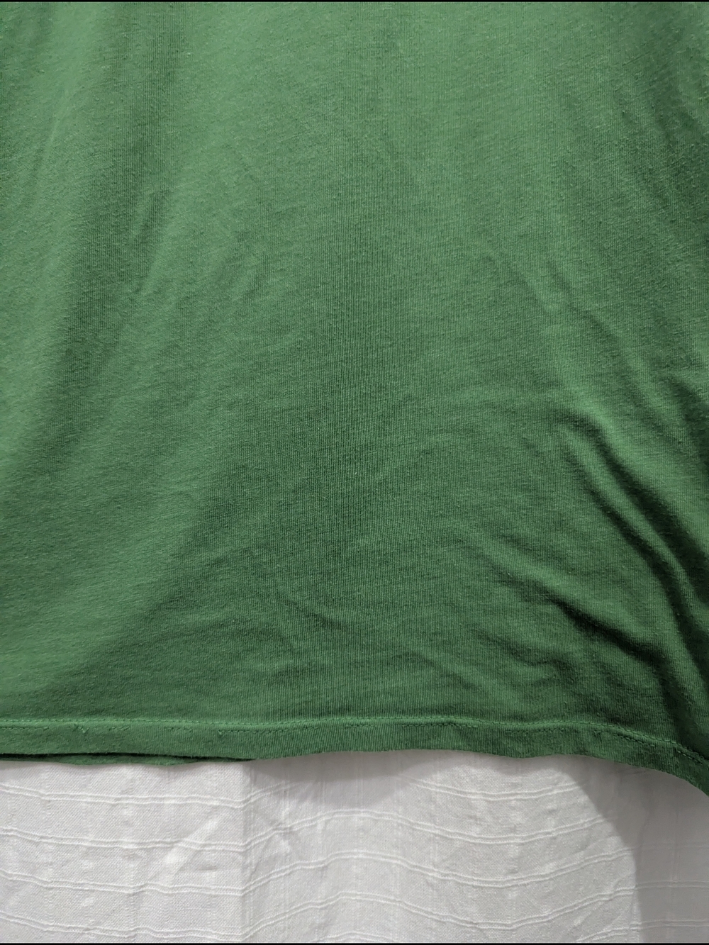 Nike Men’s Green 'The Pick' Graphic T-Shirt - Picture 11 of 12